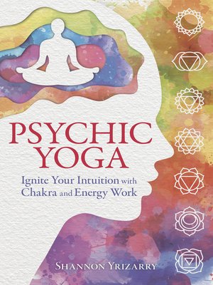 cover image of Psychic Yoga